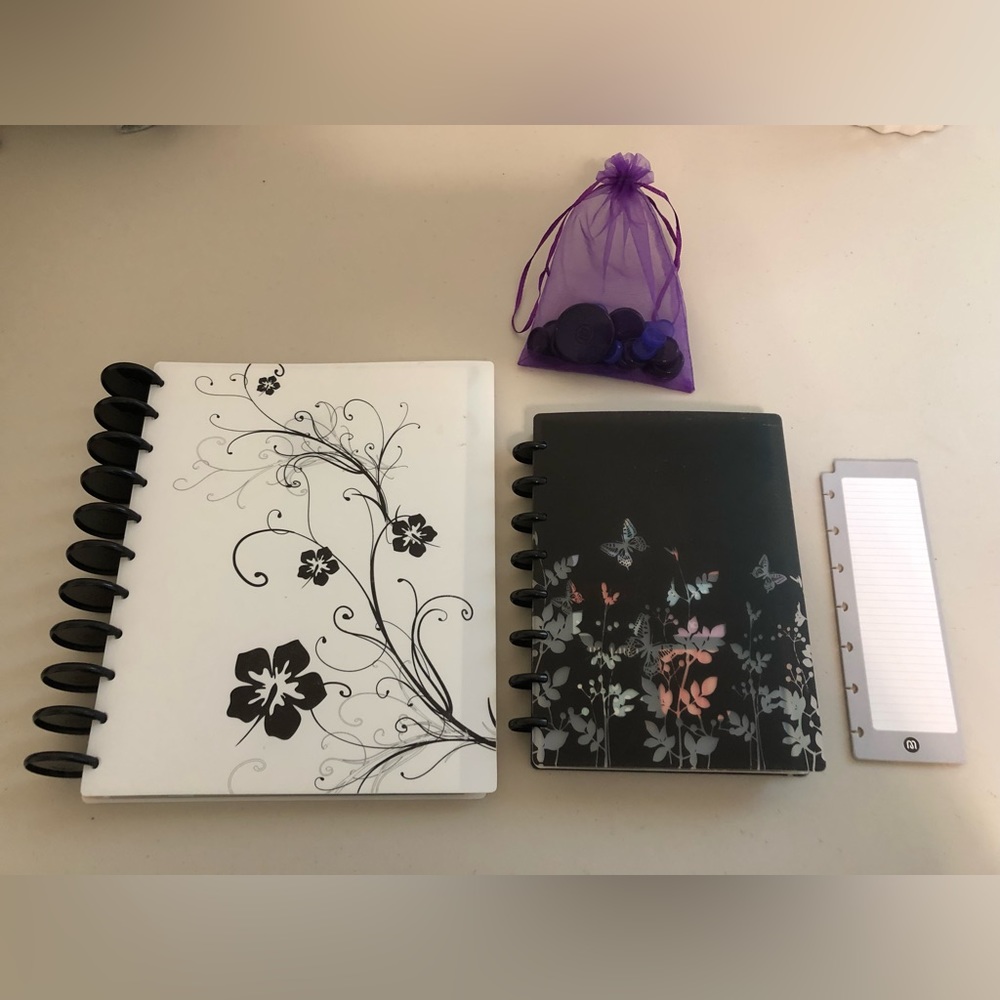 Staples Arc Notebooks Letter and Executive